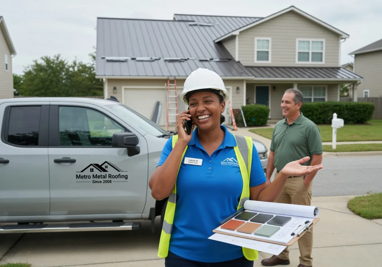 Metal Roofing Installation Fair Bluff, NC FAQs